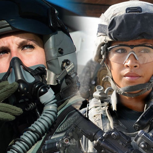 The Invaluable Contributions of Female Veterans to Society