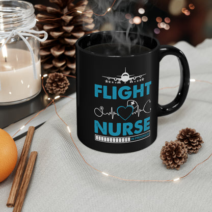 Flight Nurse Mug 11 oz