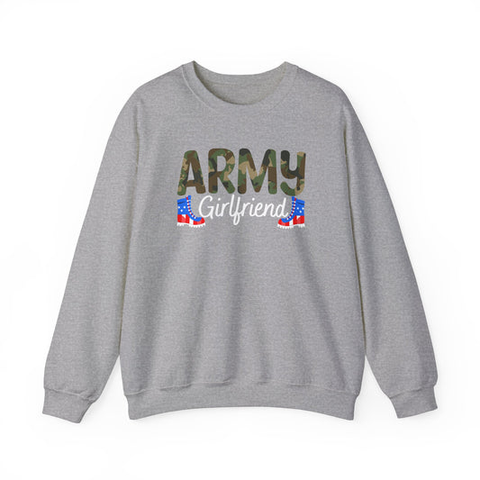 Army Girlfriend Sweater