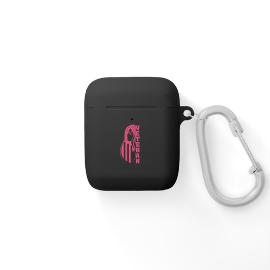 Female Veteran AirPods and AirPods Pro Case Cover - Limited Edition by Memorita