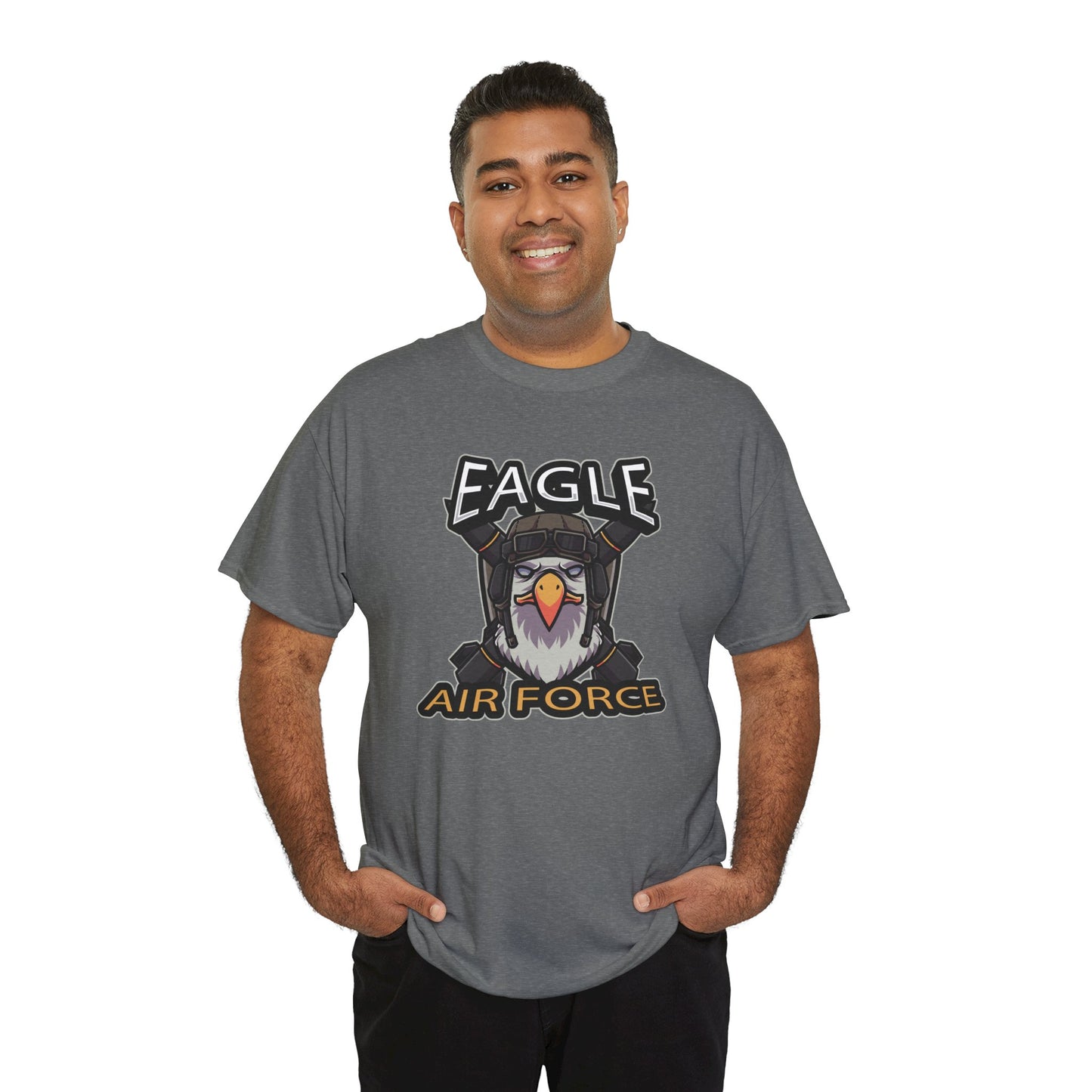 Air Force Eagle Squads - Unisex Tshirt